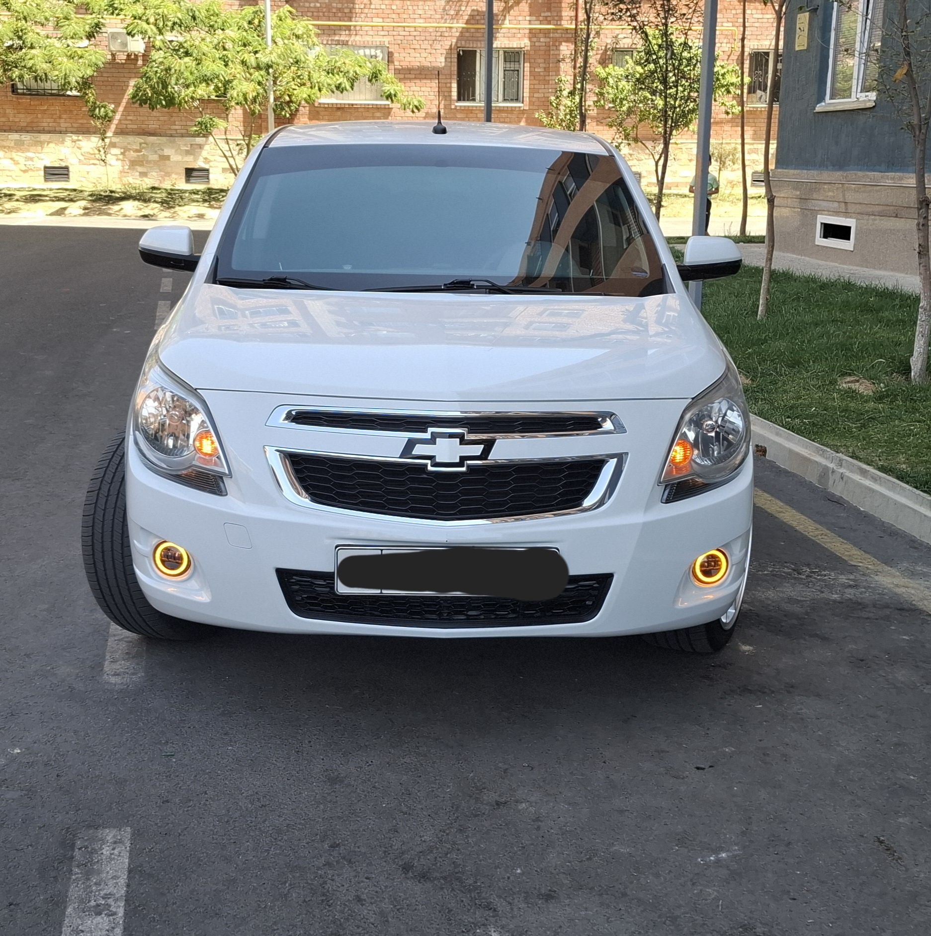 Кобальт автомат ок