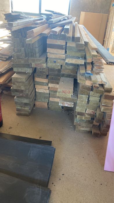 Vand lemn tratat adus din Anglia . C24 . Diferite  dimensiuni