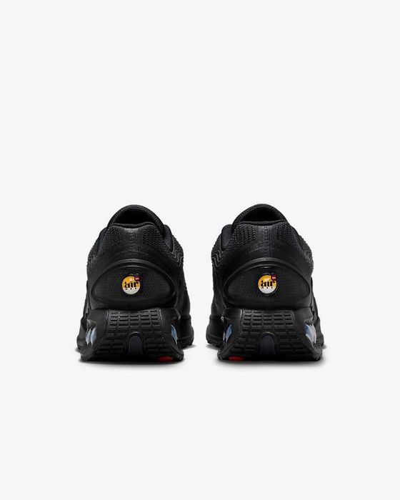 Nike Air Max Dn "Black"  Full Men Sneakers