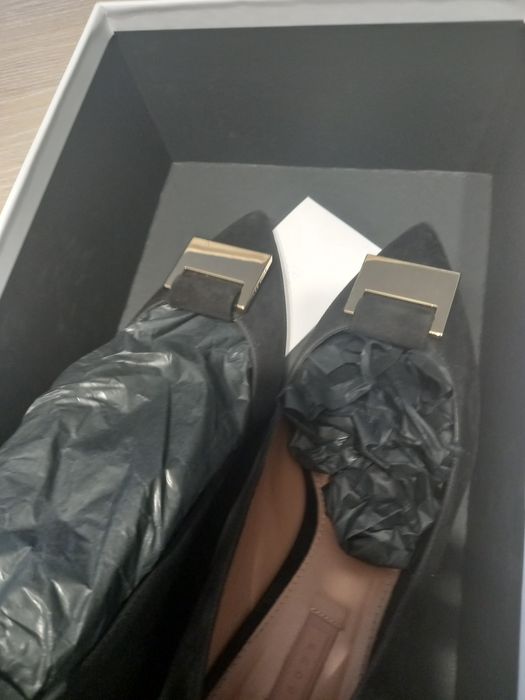 Pantofi dama Hugo Boss