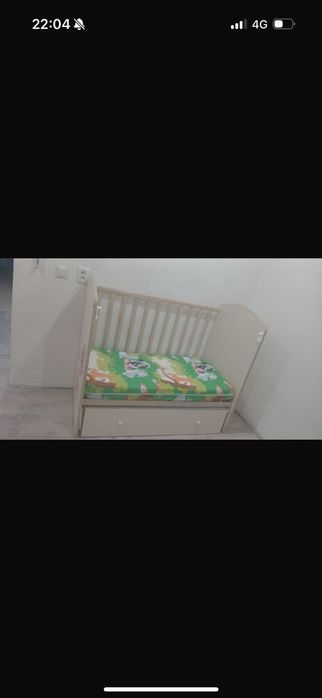 Продается кровать детский