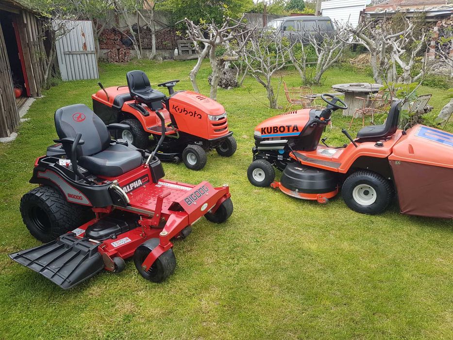 Тракторни Косачки професионални внос от щатите