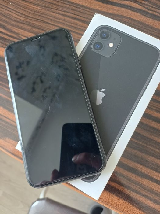 Айфон 11 128 гб 74 ёмкость в хорошее состояние