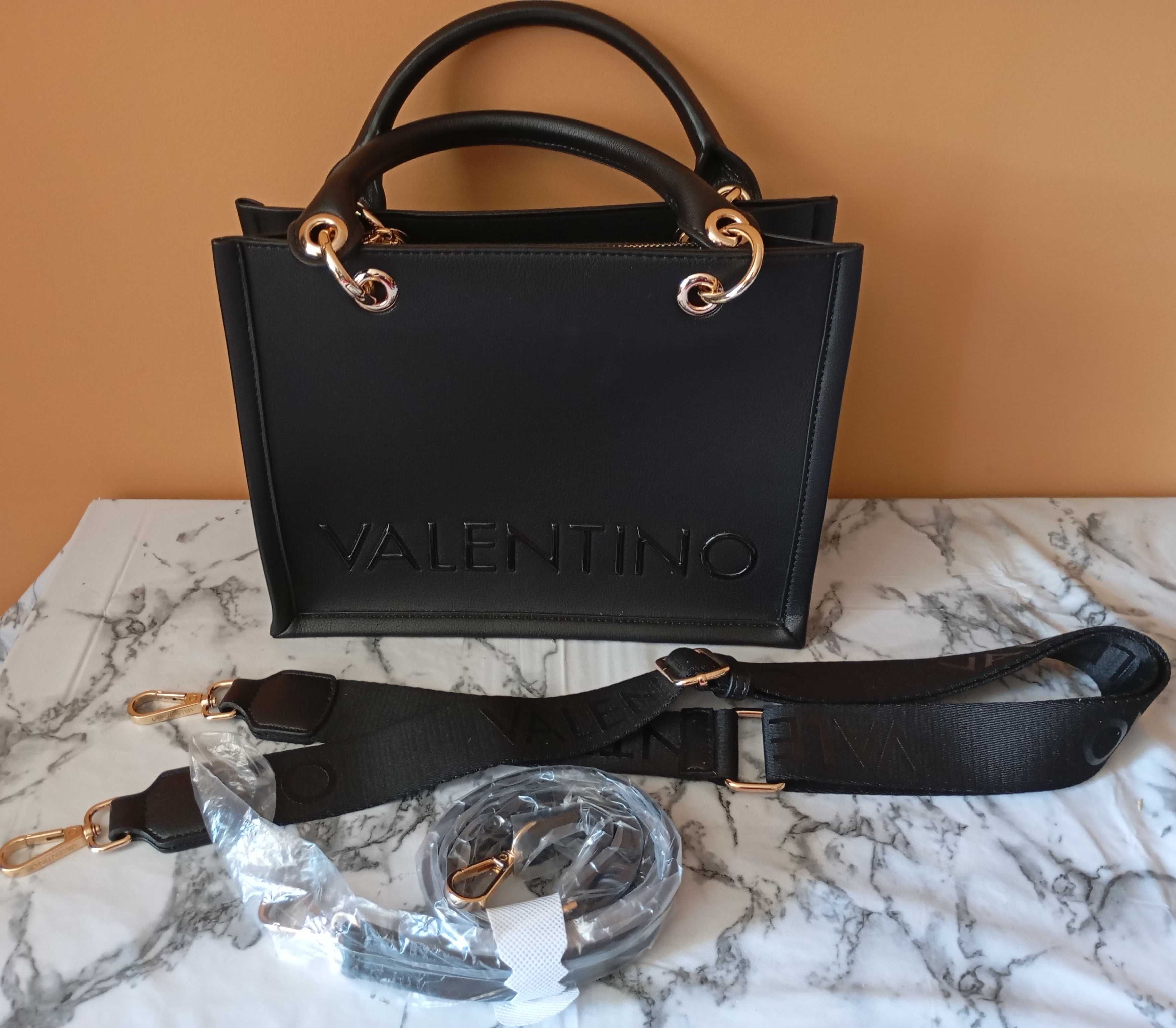 Чанта Valentino Bags - Pigalle. Черен.