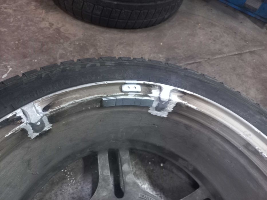 Шиномонтаж аргон прокат дисков