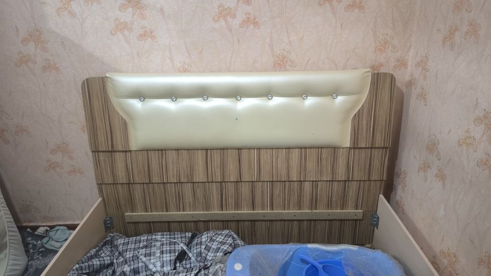 2х спальная кровать