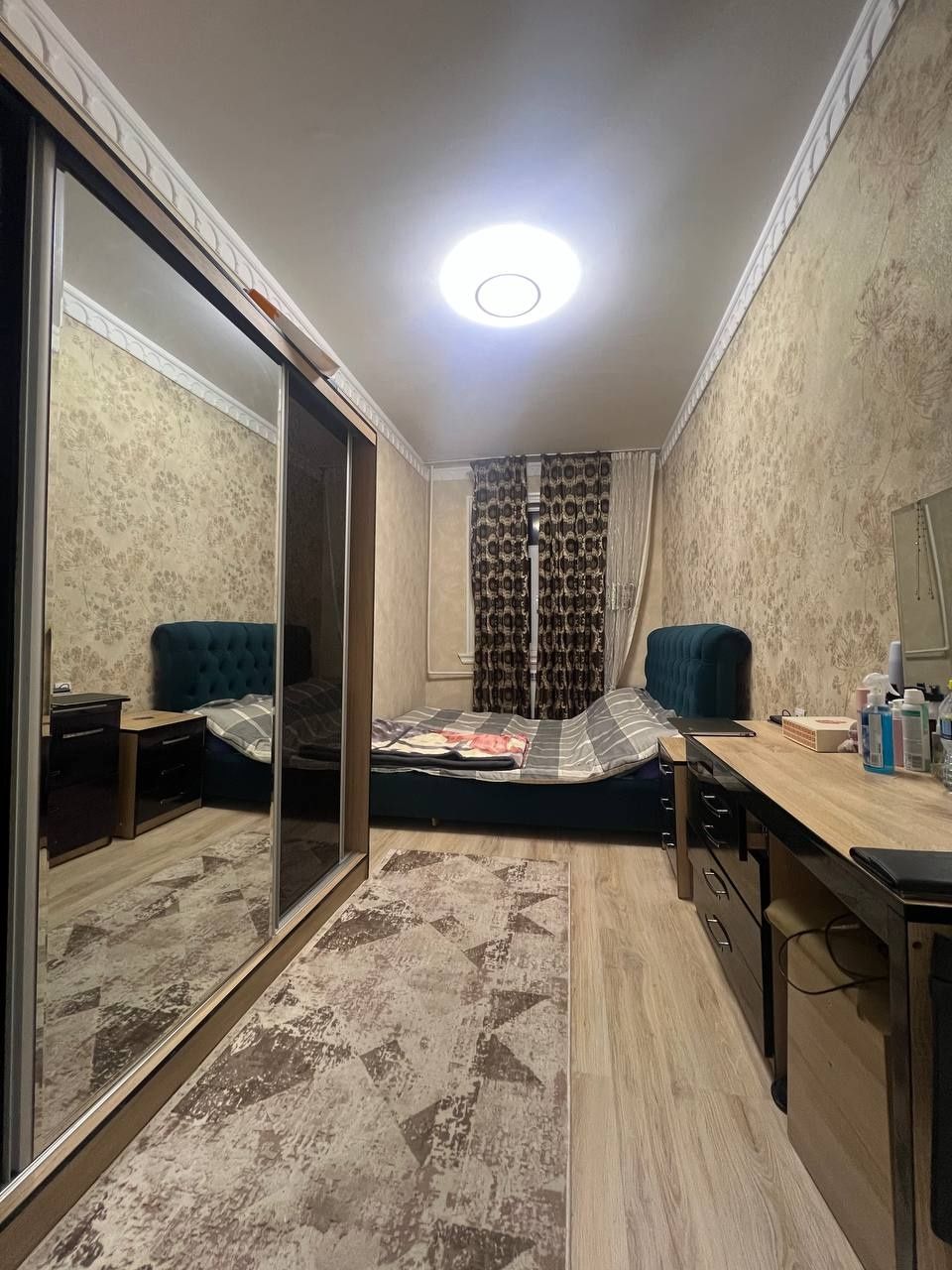 Продается своя квартира 2/1/4 Юнус Абад 13 кв