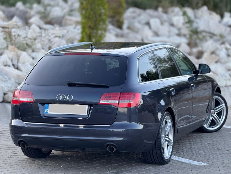 Audi A6 C6 Facelift 2.0 TDI