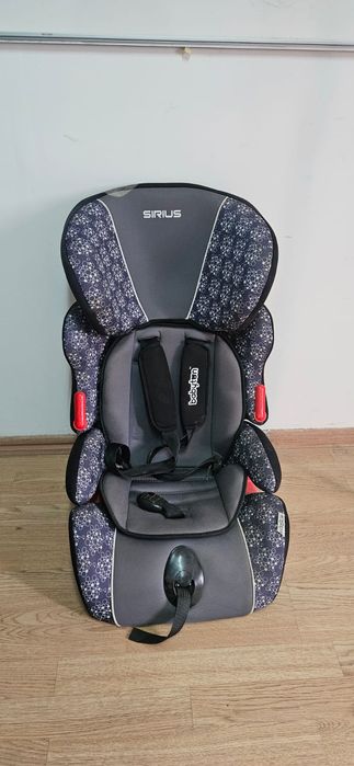 Детское кресло от 1 до 5 лет