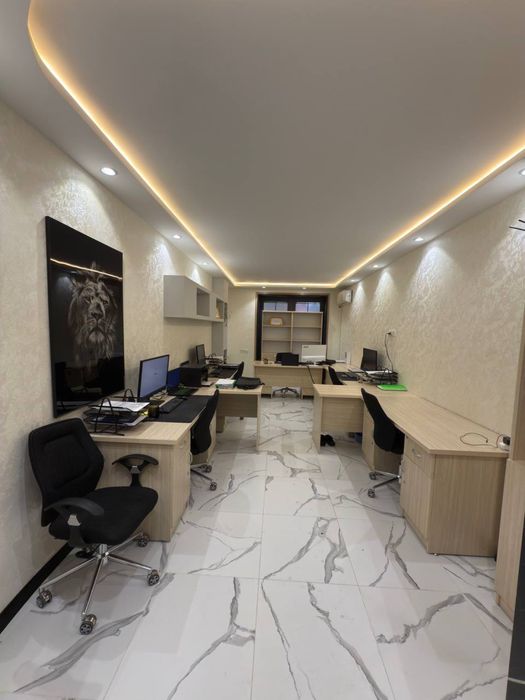 Юнус Раджаби Интерпол | 82кв - нежилое помещение Аренда