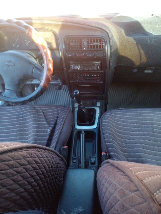 Ниссан примера п10. 1,6 обьёма