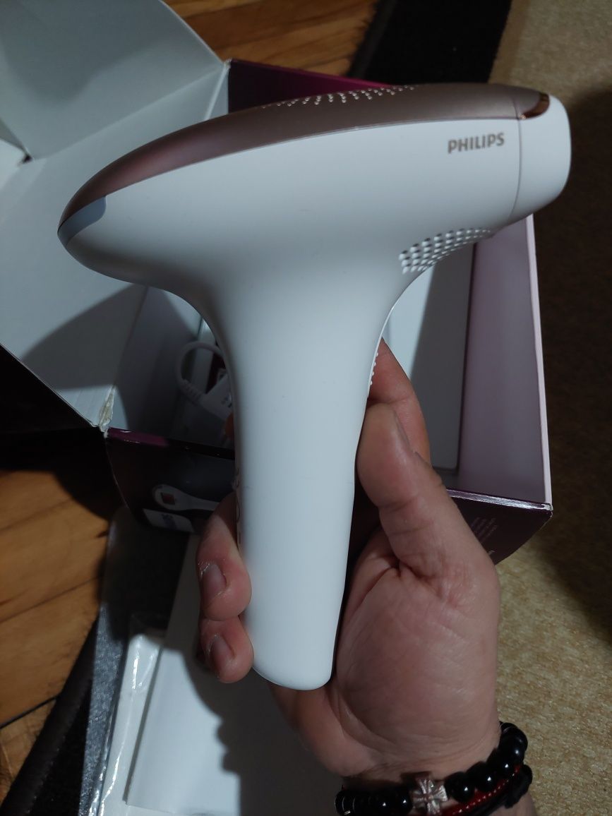 Фото епилатор Philips lumea