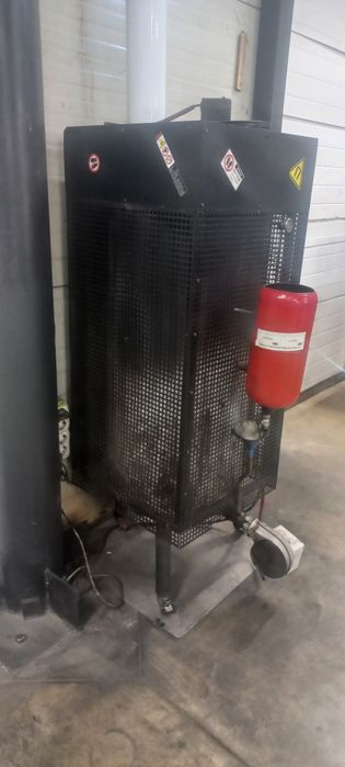 Vand soba pe ulei ars