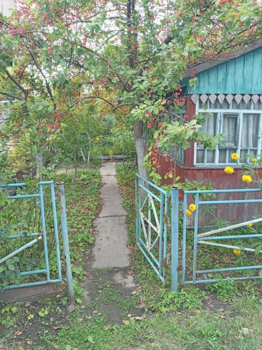 Дача  в городской черте массив "Мирный"