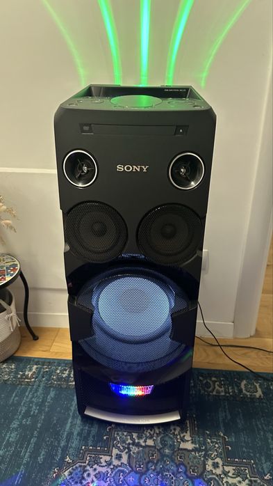 Sistem audio Sony MHC-V7D