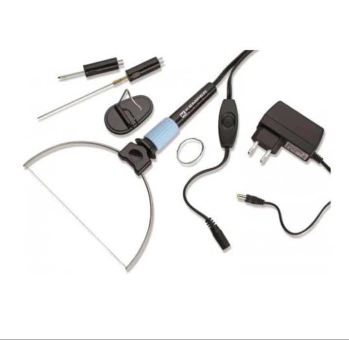 Aparat electric tăiat polistiren/profesional 6 W