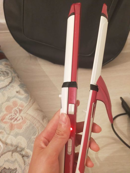 выпрямитель,  утюжок