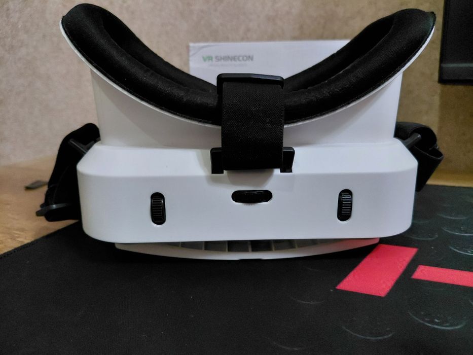 Новые VR очки Shinecon SC-G12.
Высокое качество изображения
