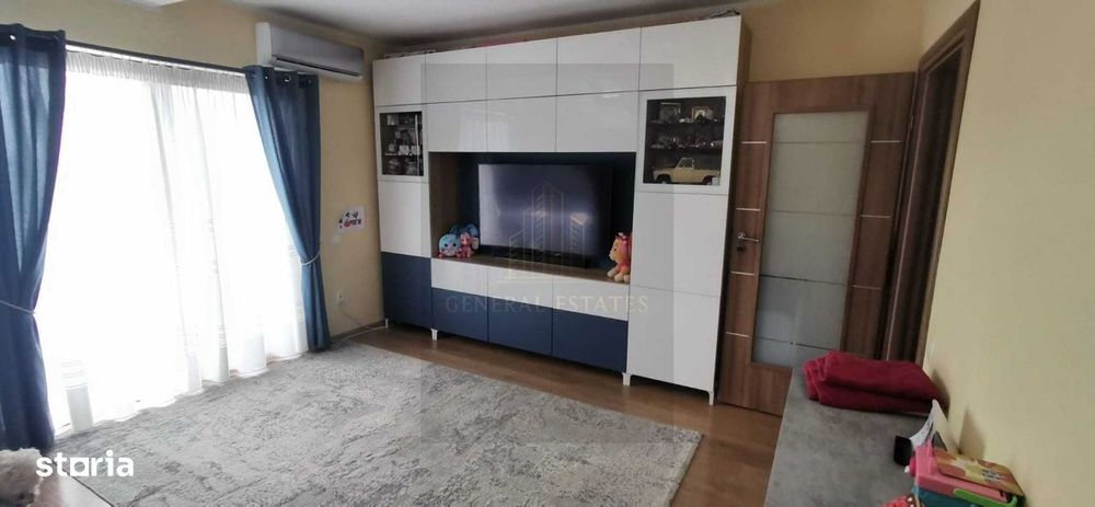 Apartament 2 camere Sanpetru cu parcare inclusă