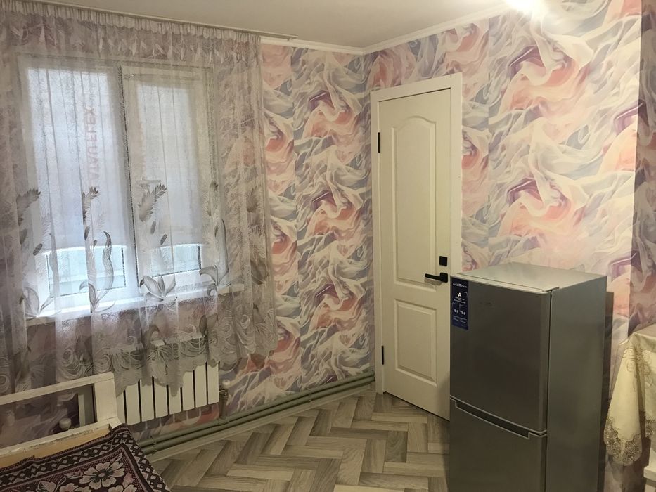 Сдается часть дома с одтельным входом со всеми удобствами. Всё новое.
