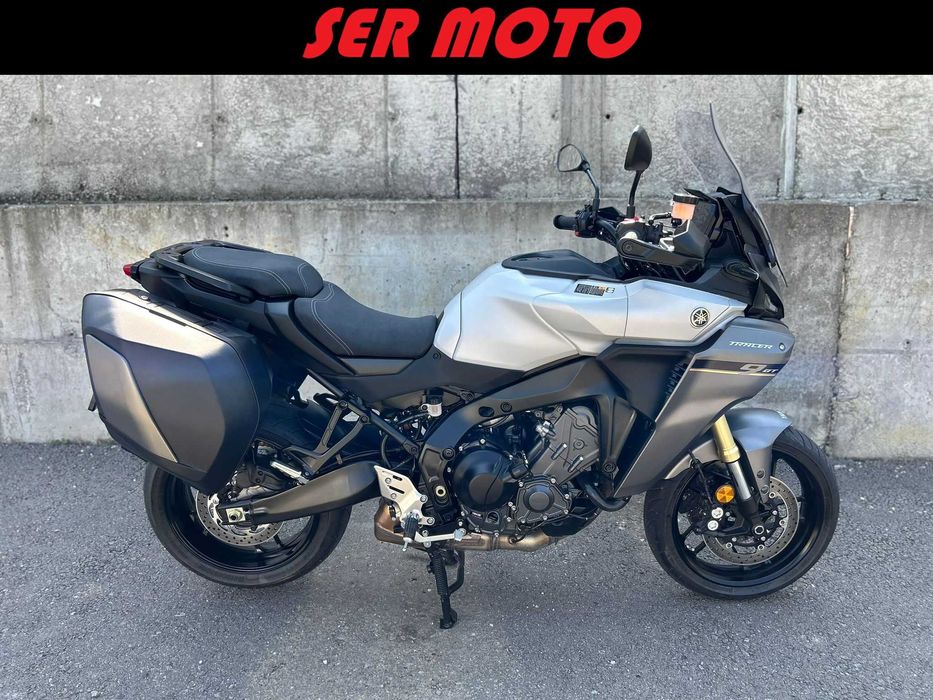Yamaha Tracer 9 GT 898 KM 2025 ~ Garantie ~ Rate ~