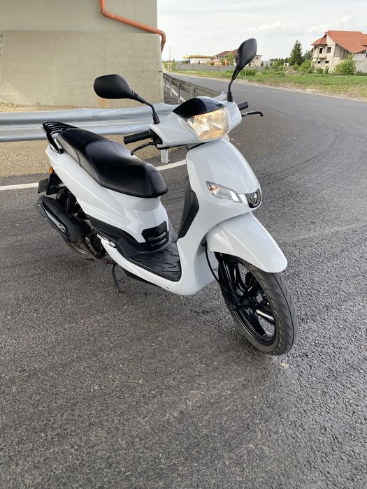 Peugeot Tweet 125 Pro