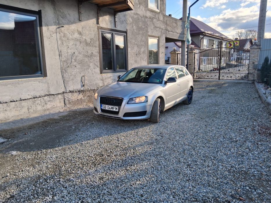 Vand AUDI A3 in stare perfecta!