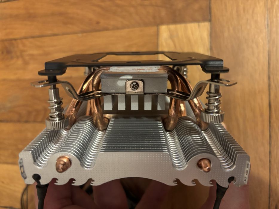 Охлаждане за процесор Alpenfoehn Panorama, CPU кулер