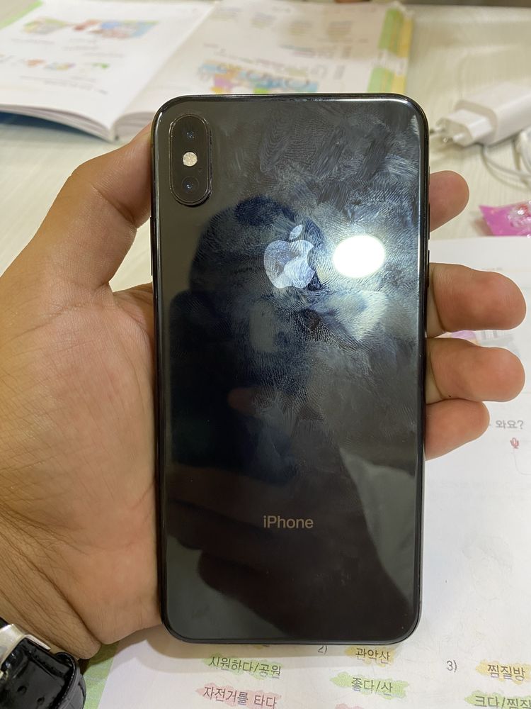 Iphone Xs Max 256gb