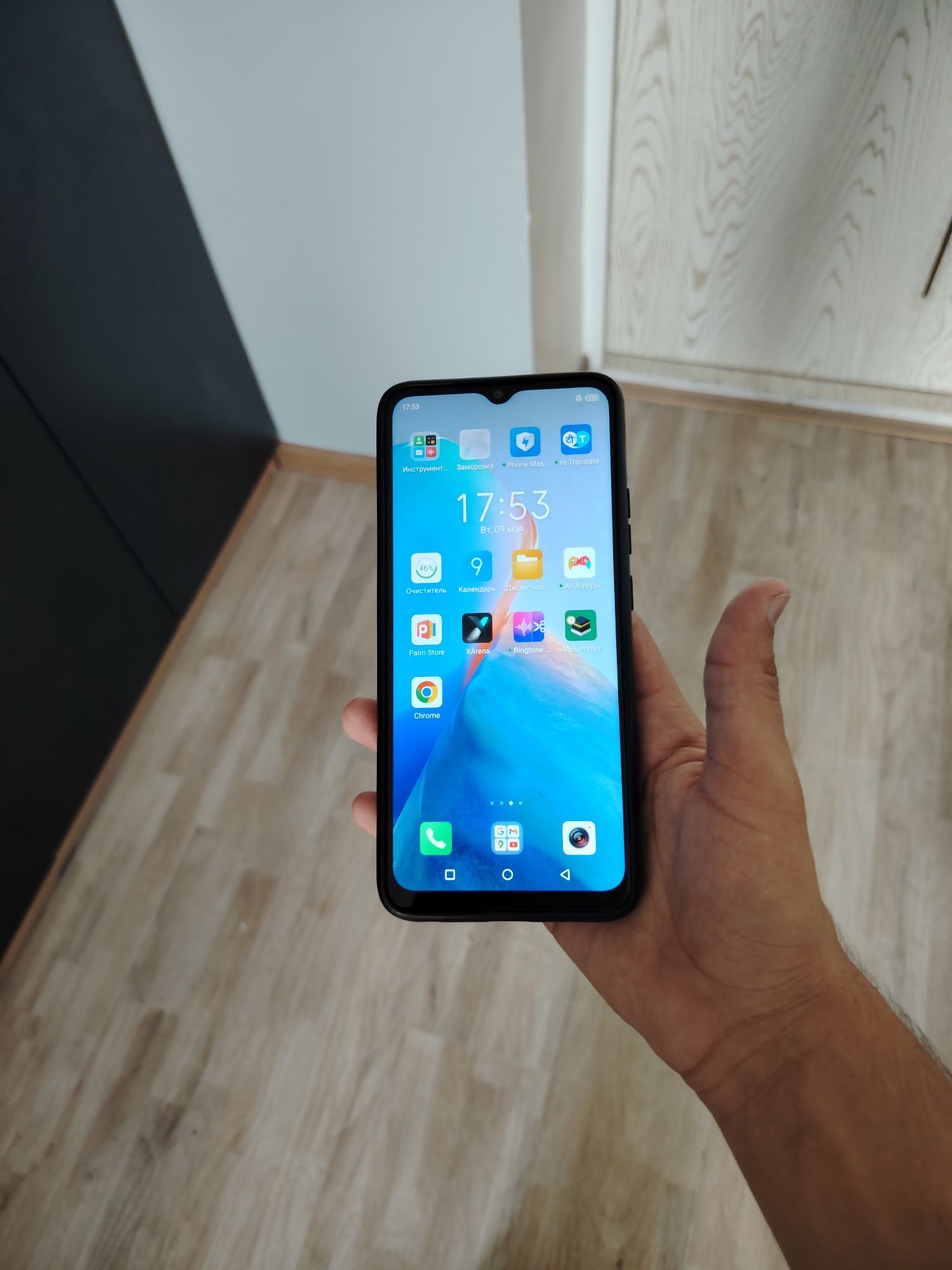 Techno Spark 7 plus 4 /64
