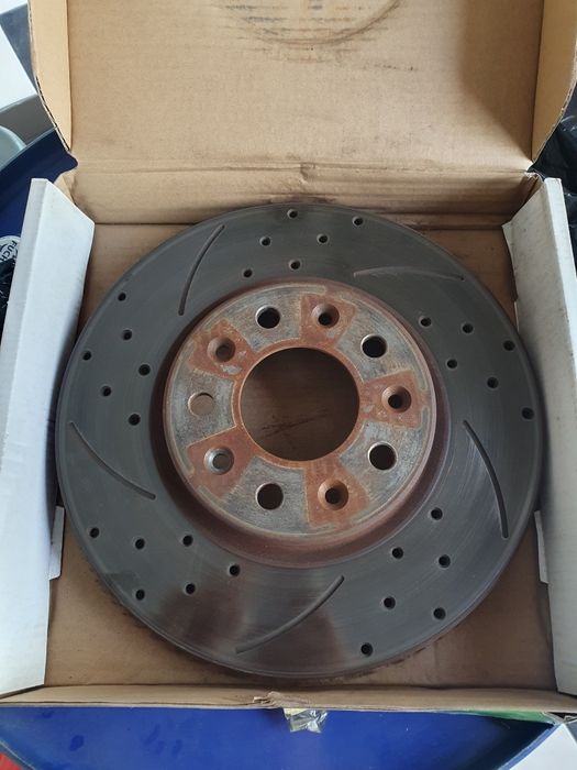 Malibu 2 ga perfaratsali aporni disk sotiladi