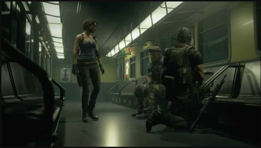 Joc PS5 Resident Evil 3 Remake - sigilat