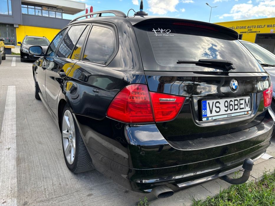 Vand bmw seria 3 318d an 2010 model facelift