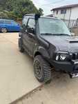 Suzuki Jimny 2017, 4000 km, preparat off road, full option.