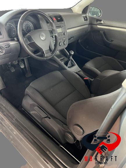 Senzor impact lateral fata stanga 1K0955577A Volkswagen VW Golf a 5-a