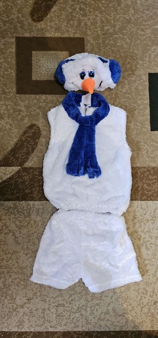 Продам новогодний костюм детский б/у