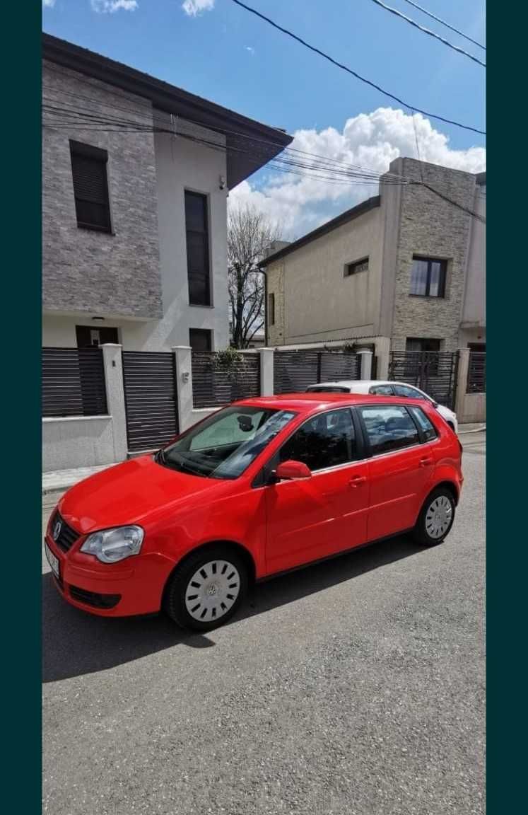 Volkswagen Polo -1.2 benzina/GPL,4geamuri electrice,roti iarna/vara