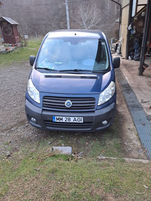 Vand fiat scudo  2007