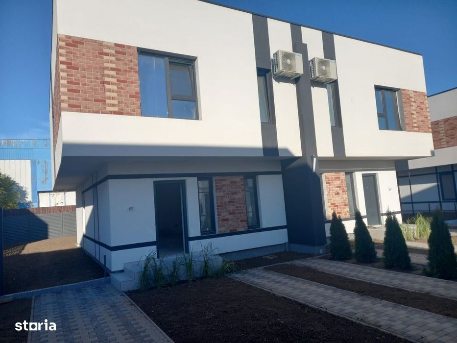 Pallady vila DUPLEX  4 camere 101 mp MUTARE RAPIDA