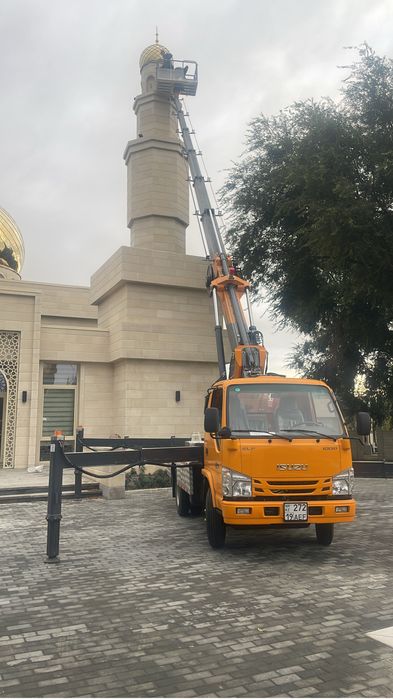 Услуги Автовышки , Автовышка, Кобра, Вышка АГП
