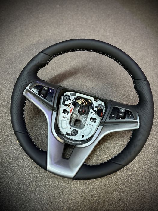 Volan piele naturală Nappa Chevrolet Cruze (2008-2013)