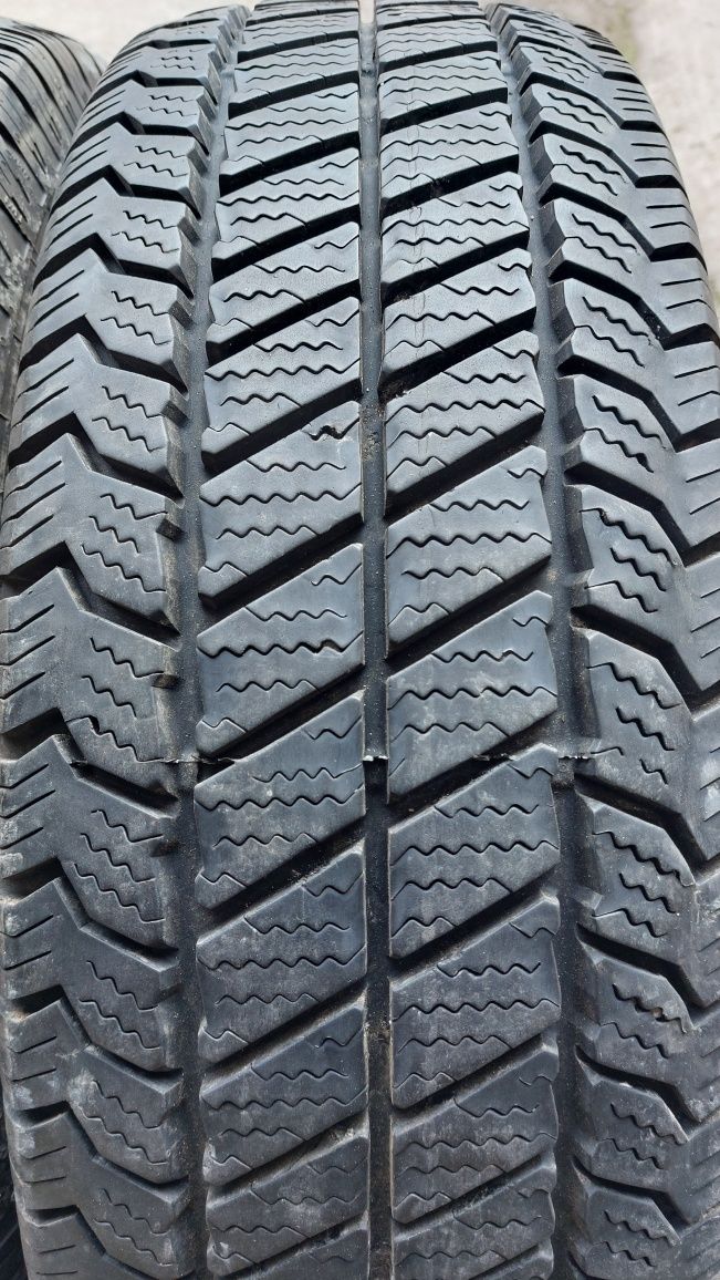 Зимни гуми за Бус 215/75/16 C Barum Snovanis 2 броя