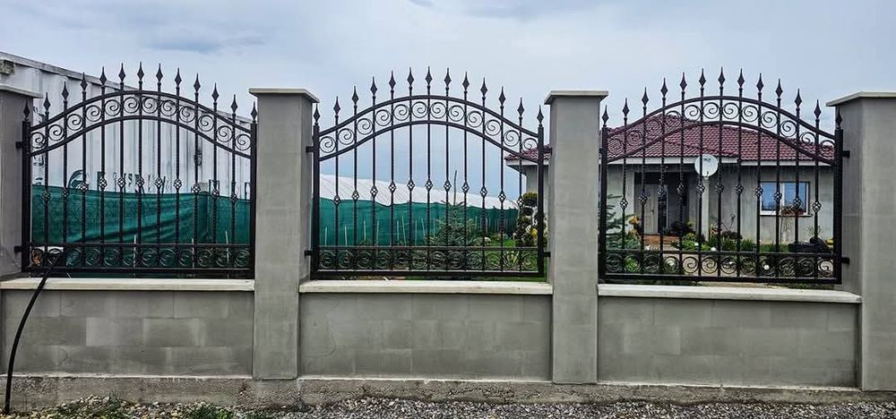 Confecții metalice.