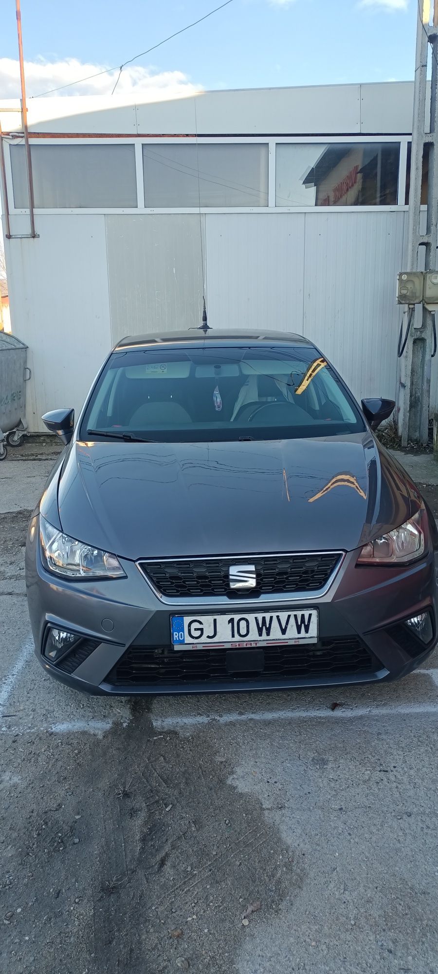 Seat Ibiza 95 CP. MOTOR 1.0 TSI