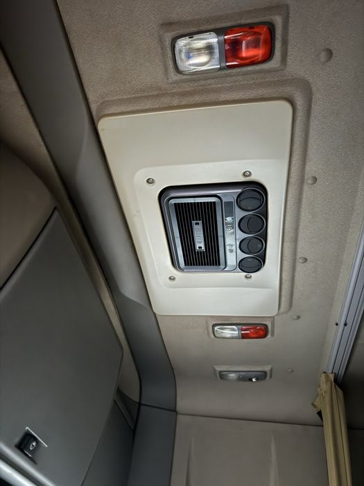 DAF XF105.460 euro 5, an fabricatie 2011