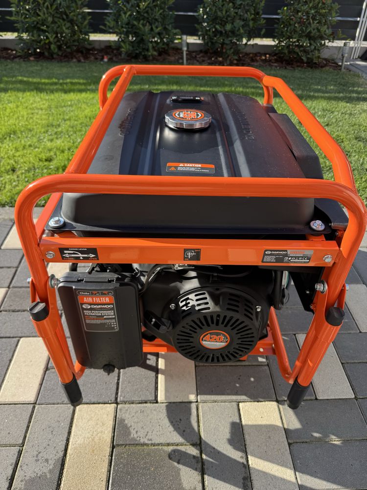 Generator electric Daewoo 6.5 KW