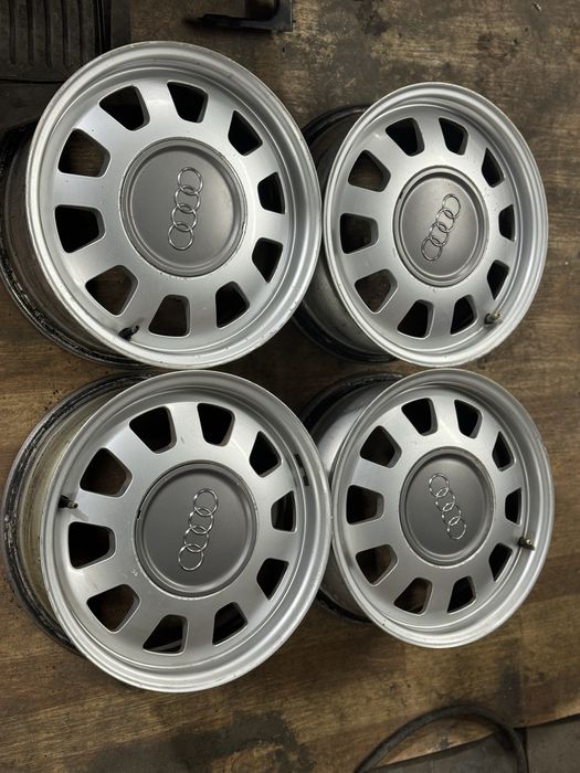 Литье Ауди а6 Оригинал