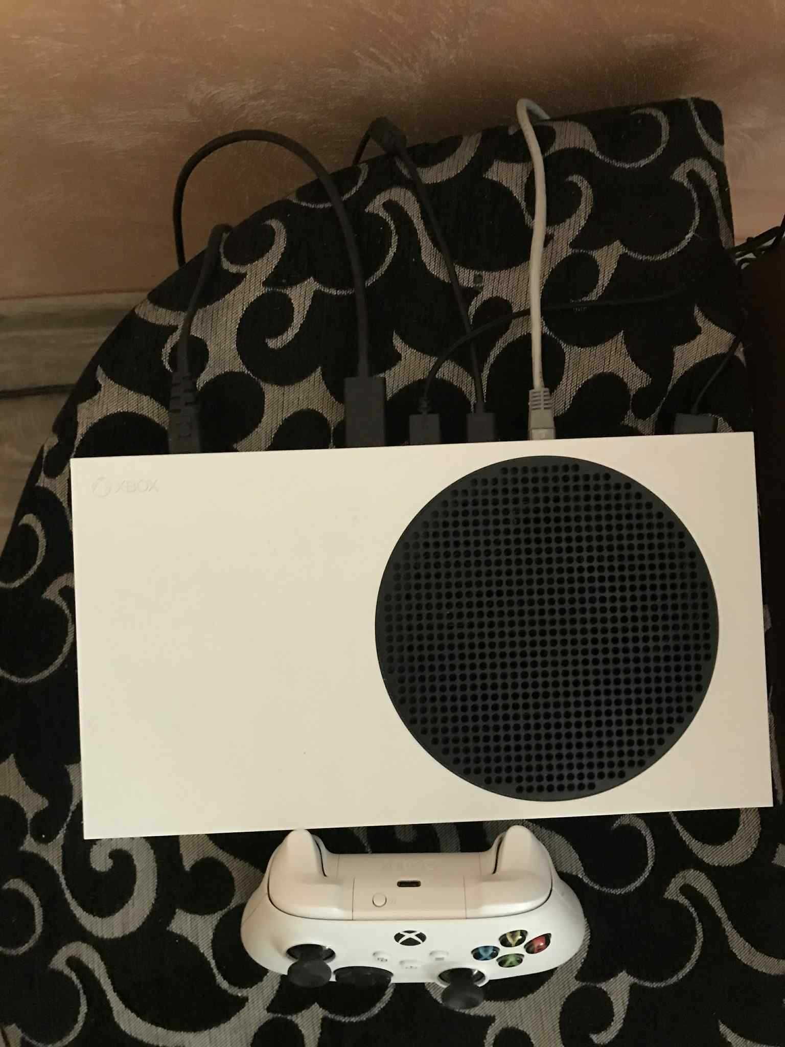 Xbox series s 512GB