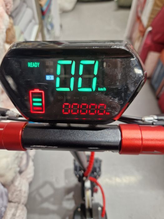 Trotineta electrica JRH