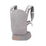 Ергономична раница KinderKraft Nino, цвят Confetti Grey